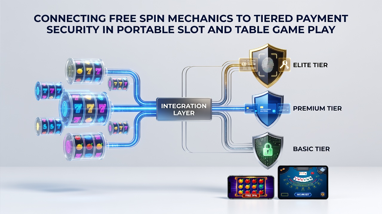Gestufte Sicherheitsprotokolle in mobilen Casino-Apps