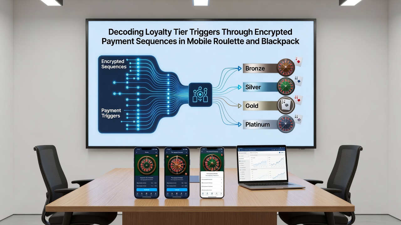 Mobile Roulette- und Blackjack-Sessions mit Treueintegration